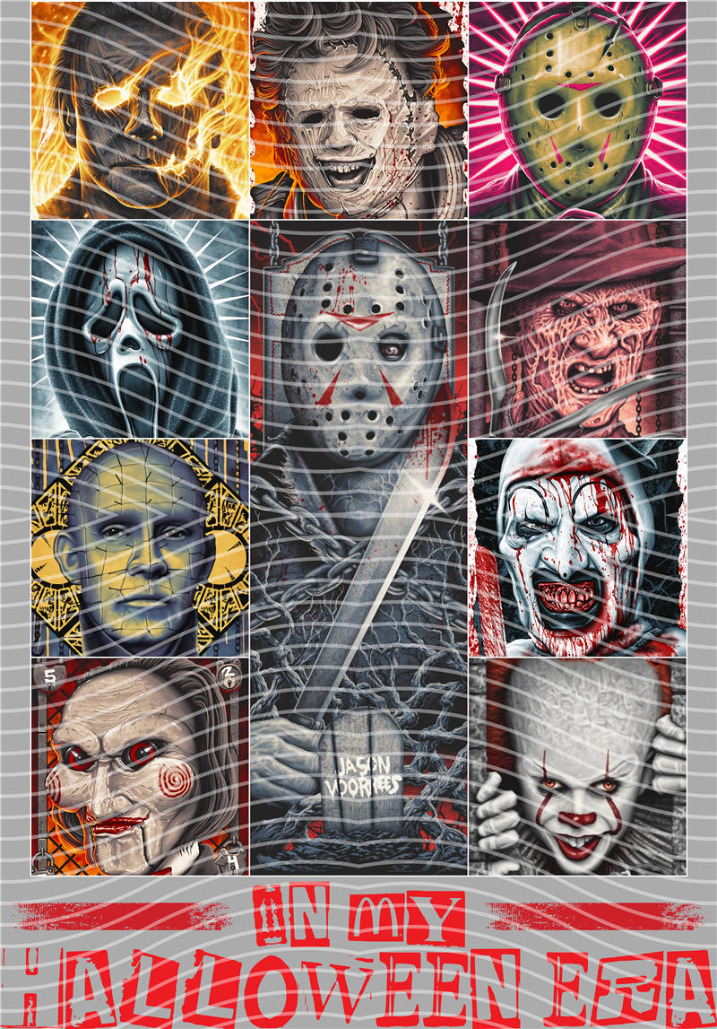 Halloween-WS 24